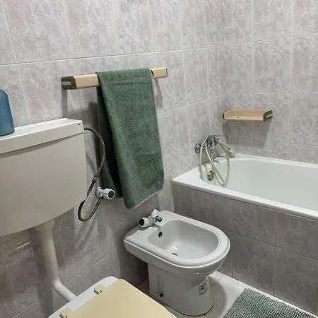 Descanso Imparcial Appartement *