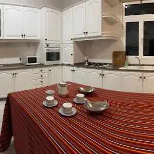 Descanso Imparcial Apartment *