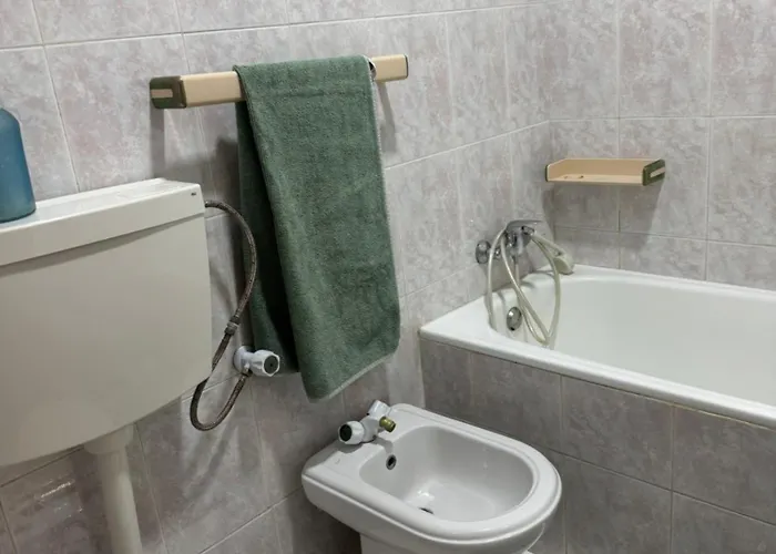 Descanso Imparcial 公寓 *